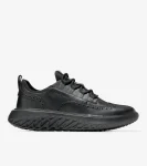 Hot Cole Haan Men's ZER&Oslash;GRAND WFA Sneaker Oxfords Black