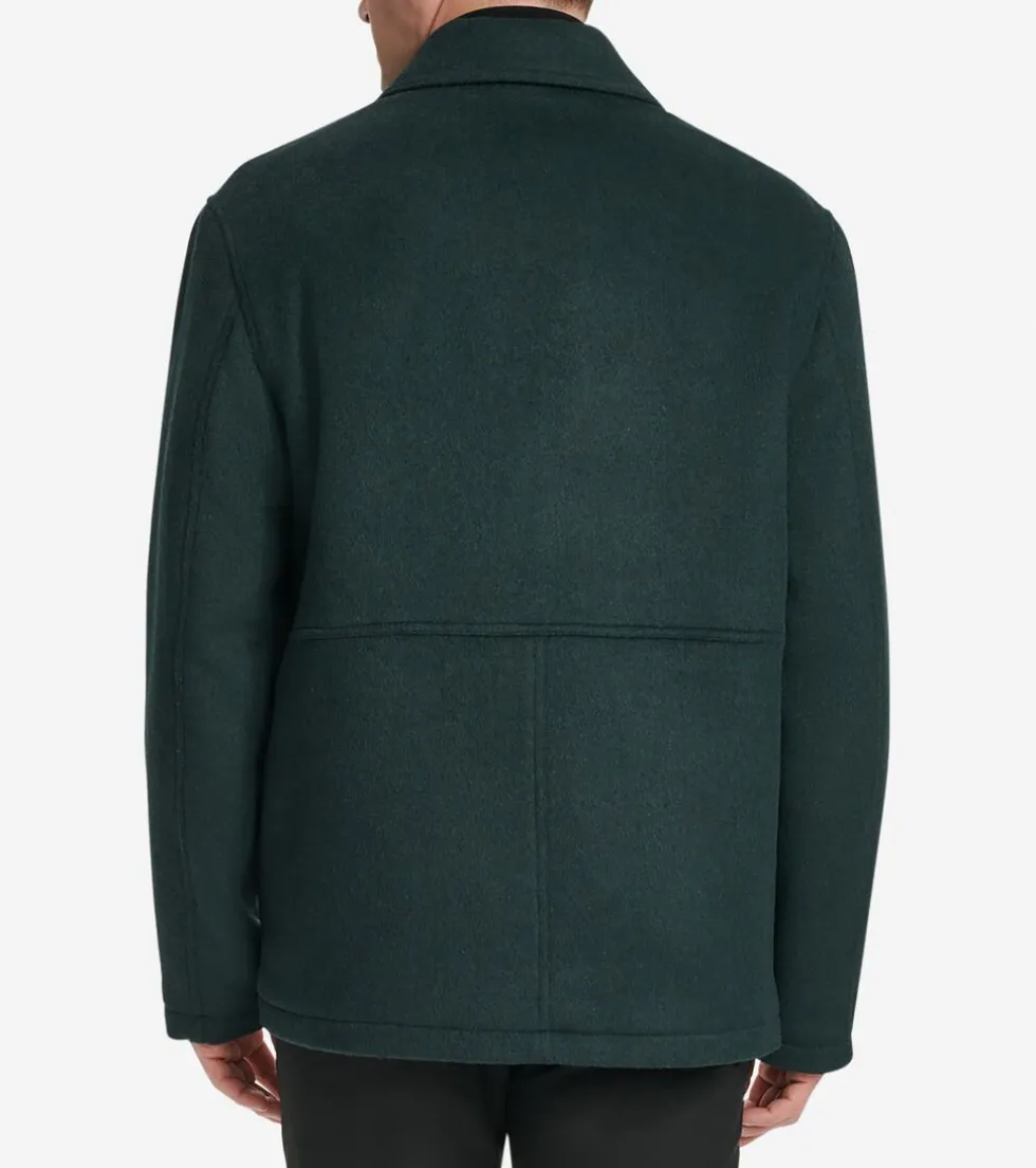 mens-zip-front-blouson-jacket-qhRSJRmG-1.webp Discount Cole Haan Men's Zip-Front Blouson Jacket DarkGreen