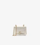 Outlet Cole Haan Mini Convertible Chain Bag Gold