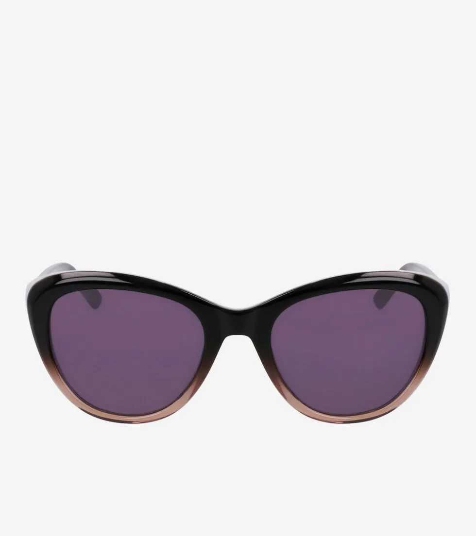 ombreacute-cat-eye-sunglasses-LJcXqYdm-1.webp Hot Cole Haan Ombré Cat-Eye Sunglasses Black