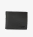 Fashion Cole Haan Pebble Traveler Wallet Black