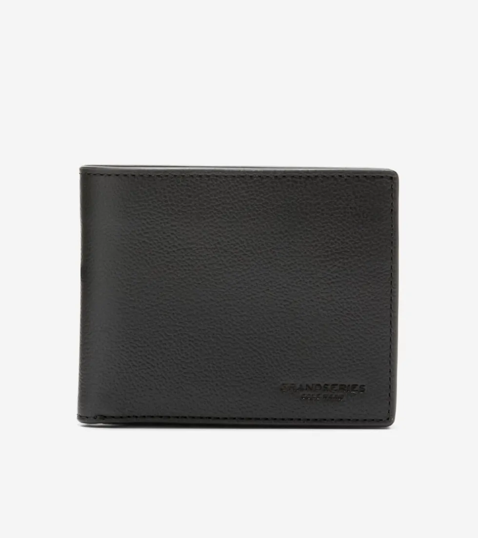 pebble-traveler-wallet-TuLwHXwl-0.webp Fashion Cole Haan Pebble Traveler Wallet Black