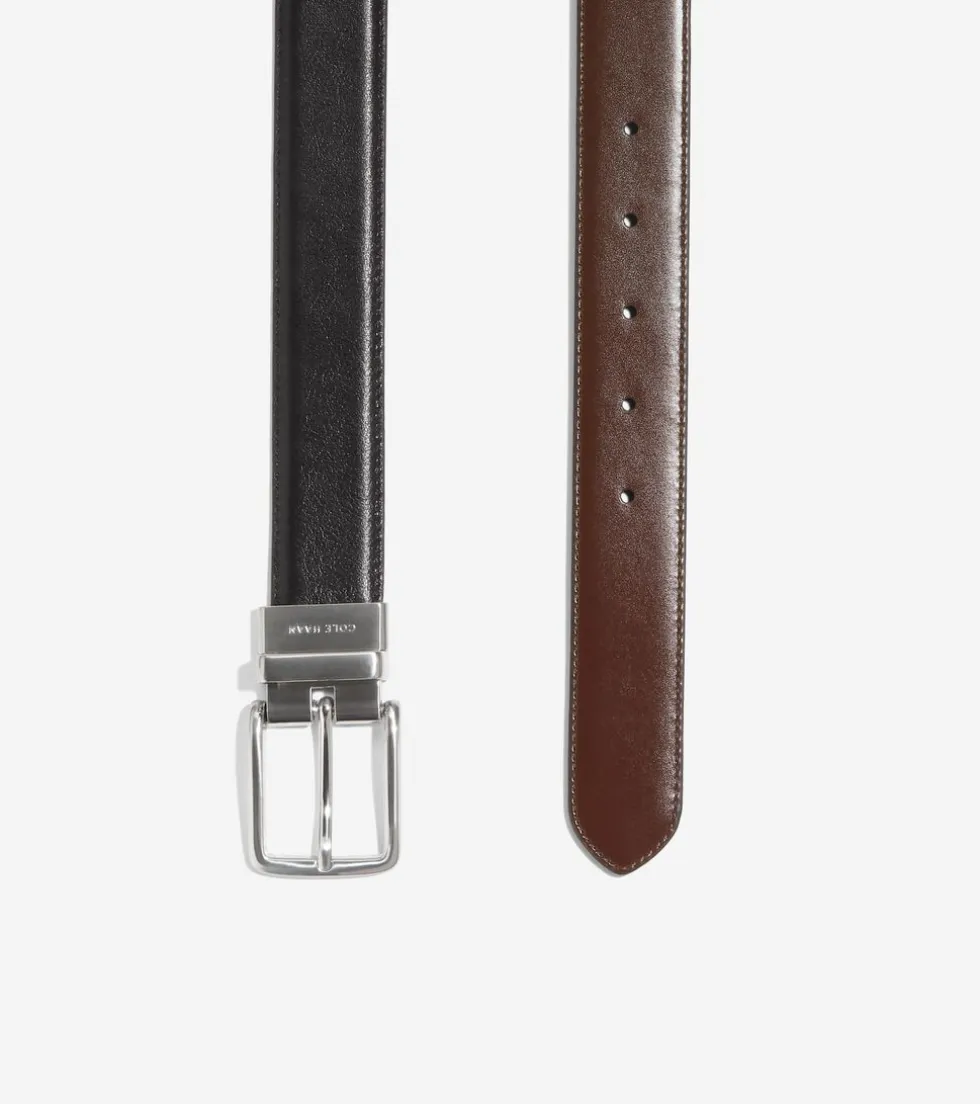 reversible-feather-edge-belt-TImokVgS-2.webp Discount Cole Haan Reversible Feather Edge Belt Black-Brown