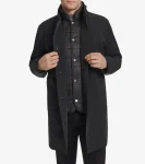 Sale Cole Haan Stretch 3 In 1 Top Coat Black