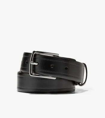 Hot Cole Haan Stretch Belt 35MM Black
