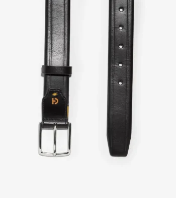 Hot Cole Haan Stretch Belt 35MM Black