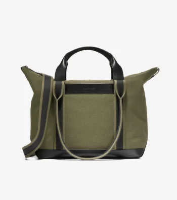 Discount Cole Haan Total Tote Bag OliveNight