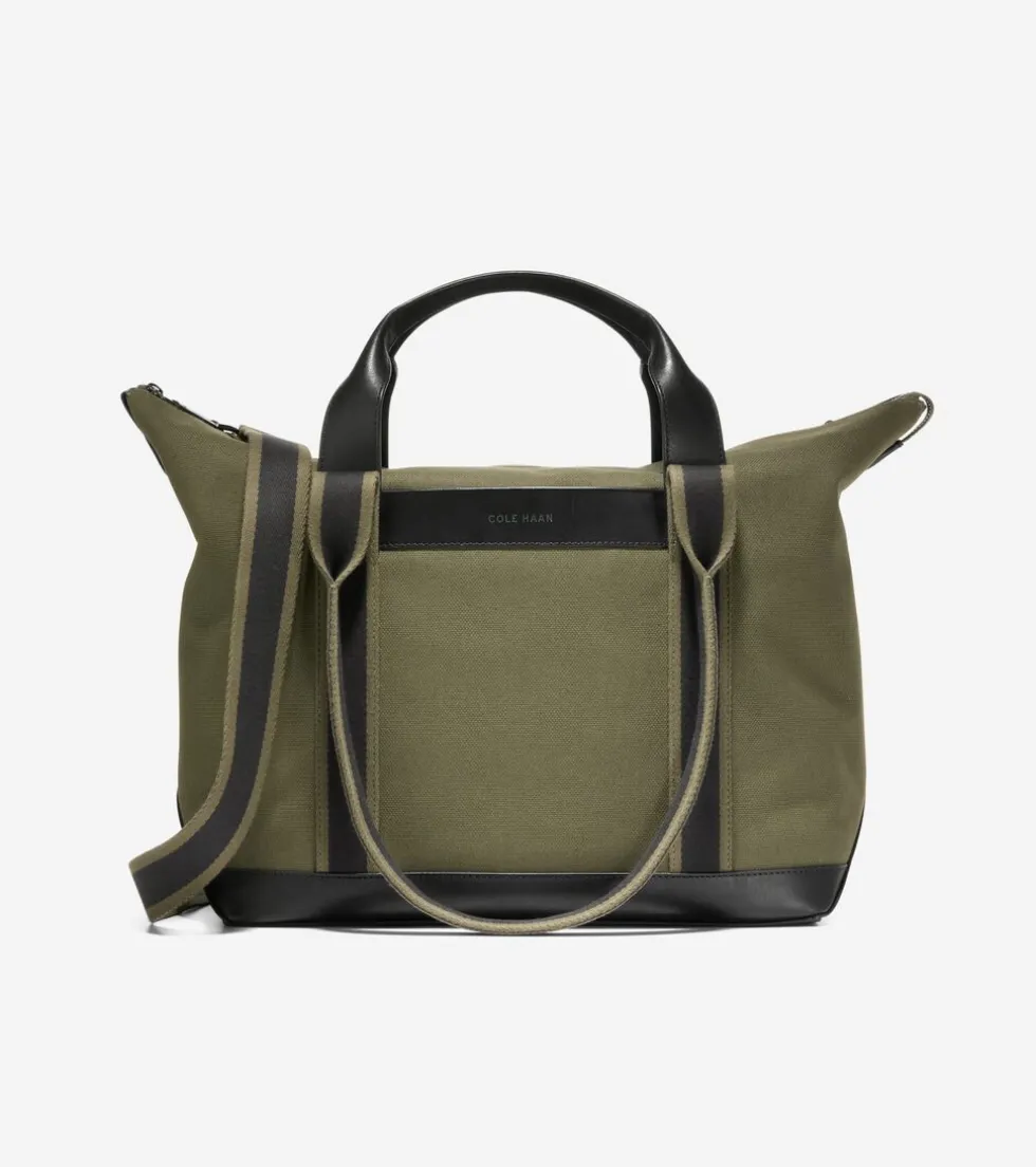 total-tote-bag-sPzQeBAN-0.webp Discount Cole Haan Total Tote Bag OliveNight