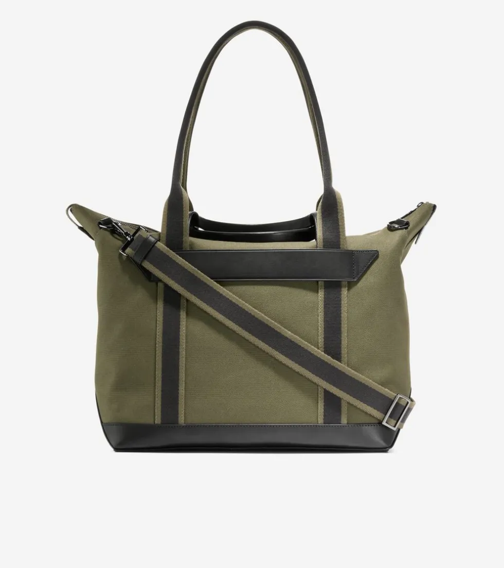 total-tote-bag-sPzQeBAN-2.webp Discount Cole Haan Total Tote Bag OliveNight