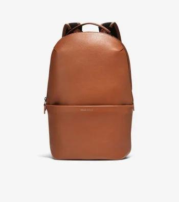 Discount Cole Haan Triboro Backpack BritishTan