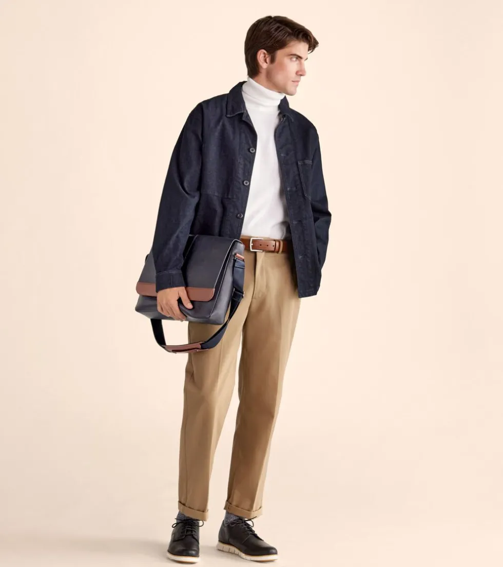 triboro-messenger-KhDyZwCS-1.webp Outlet Cole Haan Triboro Messenger NavyBlazerNewBritishTan