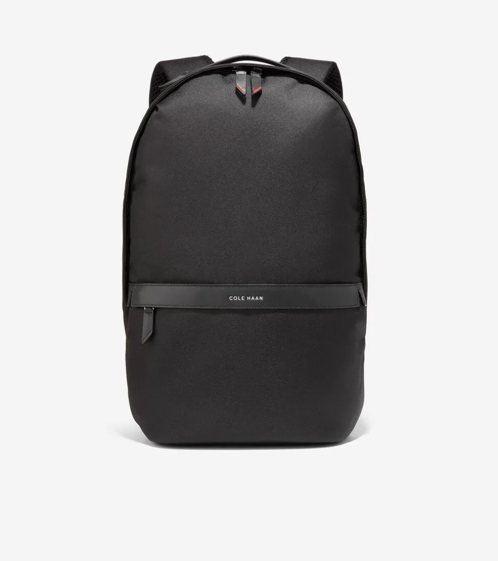 triboro-nylon-backpack-pNRcwDHT-0.webp Sale Cole Haan Triboro Nylon Backpack Black