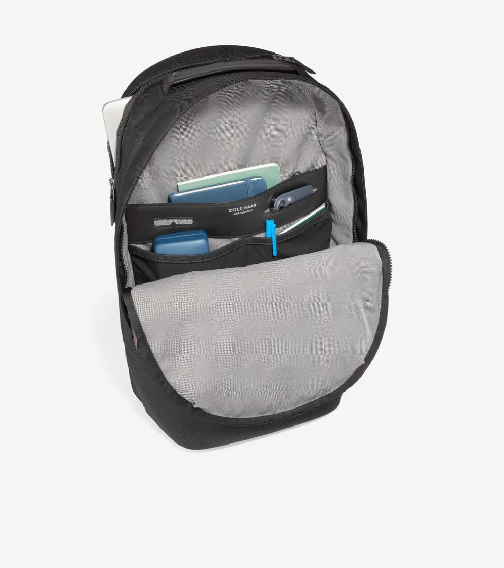 triboro-nylon-backpack-pNRcwDHT-3.webp Sale Cole Haan Triboro Nylon Backpack Black