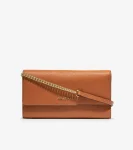 Hot Cole Haan Wallet On A Chain BritishTan