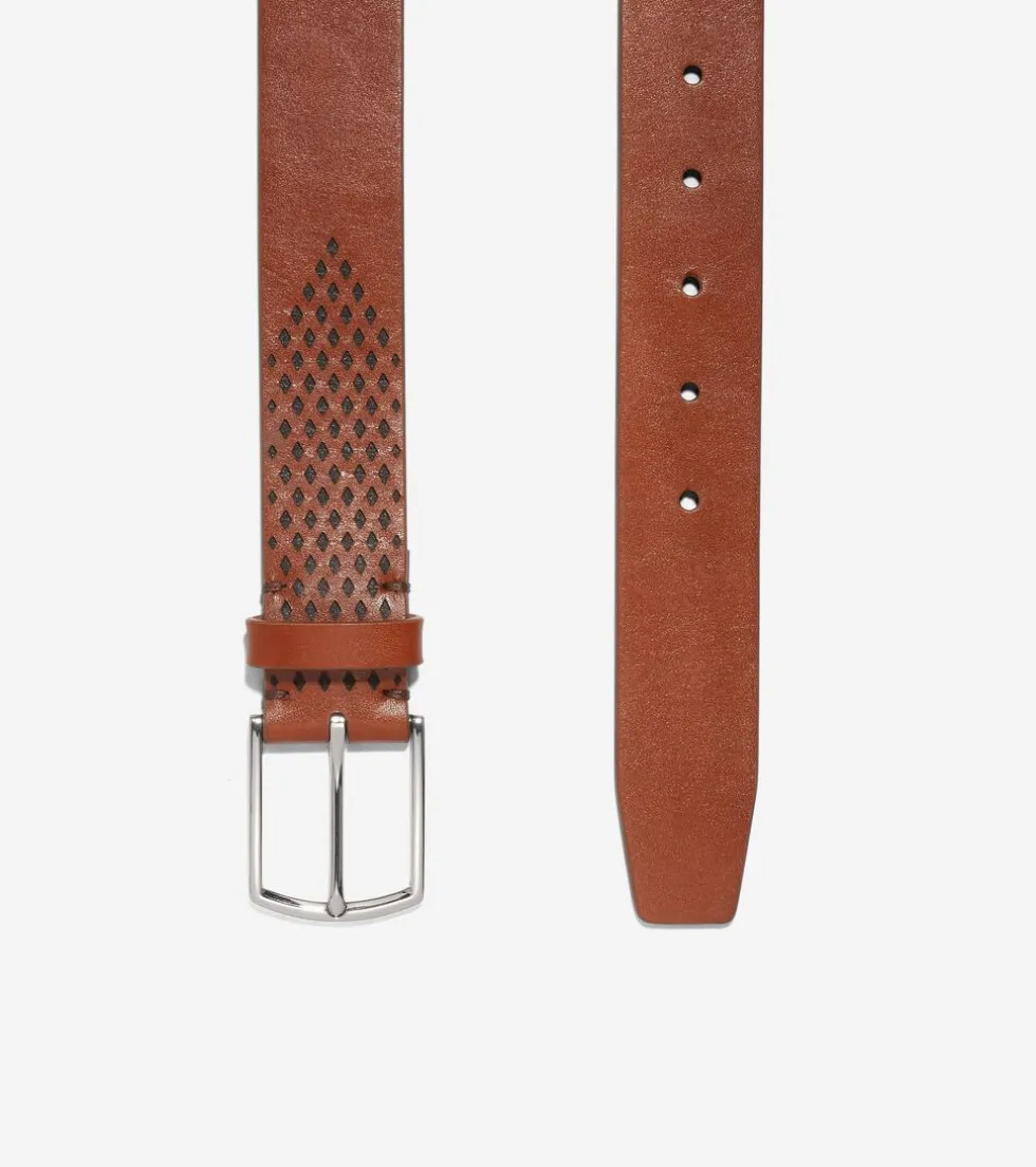 washington-perforated-35mm-bel-LuBpoGBq-1.webp Discount Cole Haan Washington Perforated 35mm Belt BritishTan
