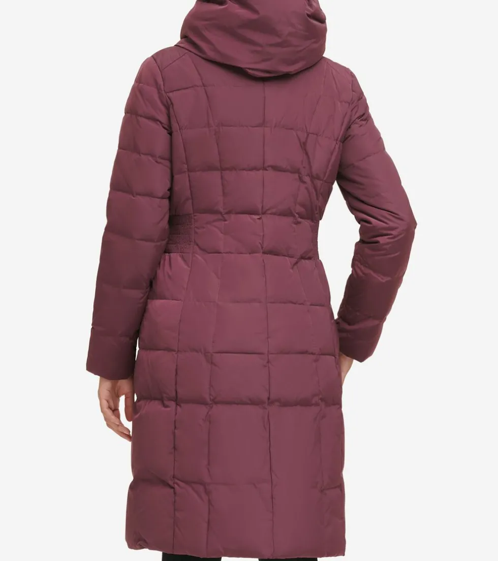 womens-40quot-taffeta-down-hoo-Ykhghven-1.webp Hot Cole Haan Women's 40" Taffeta Down Hooded Coat Merlot