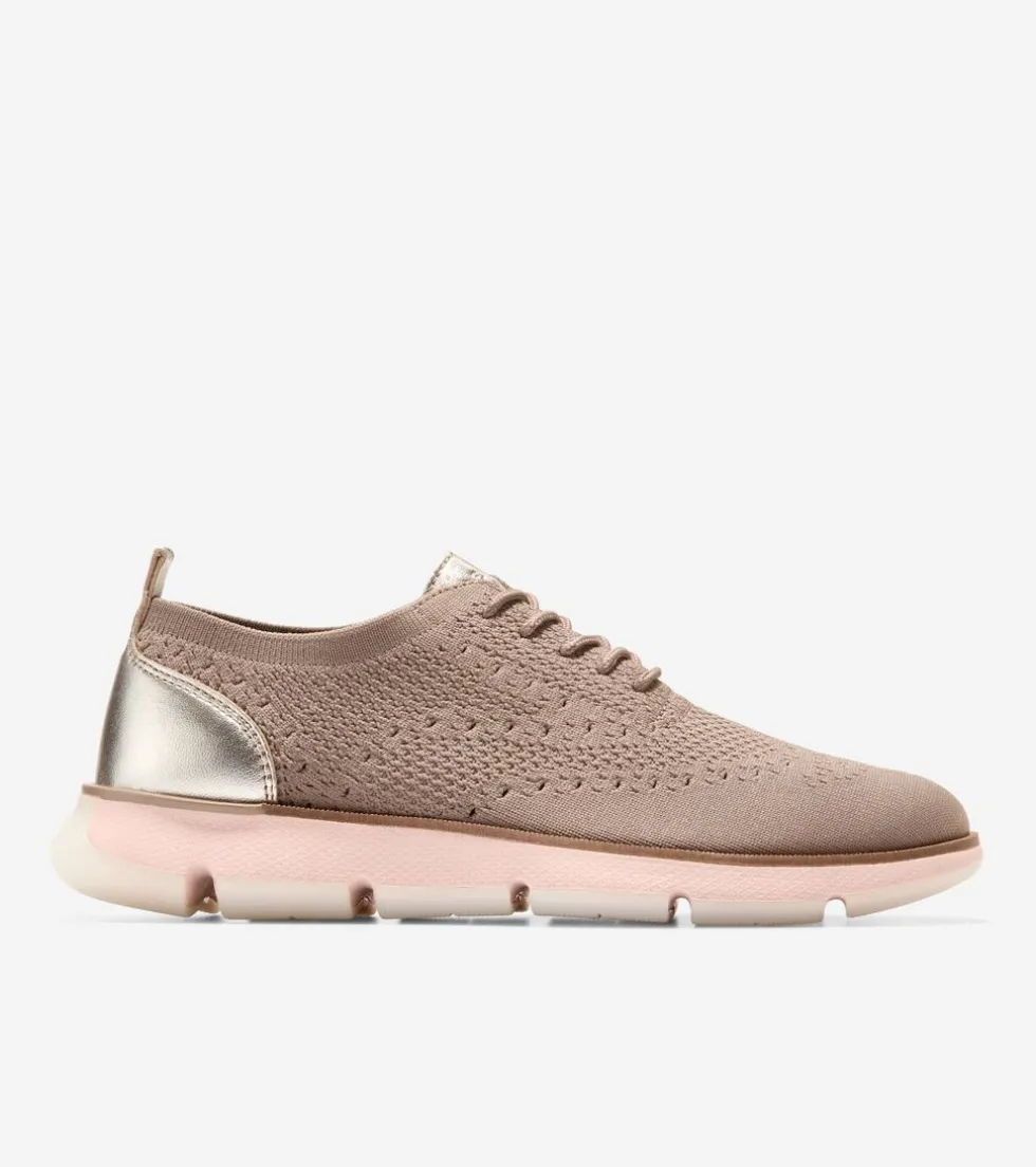 womens-4zeroslashgrand-stitchl-srQnIVAf-0.webp Online Cole Haan Women's 4.ZERØGRAND Stitchlite™ Oxfords IrishCoffee-Gold