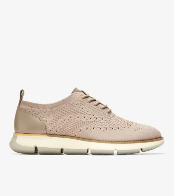 New Cole Haan Women's 4.ZER&Oslash;GRAND Stitchlite&trade; Oxfords EthereaStitchlite&trade;