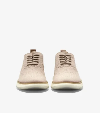 New Cole Haan Women's 4.ZERØGRAND Stitchlite™ Oxfords EthereaStitchlite™