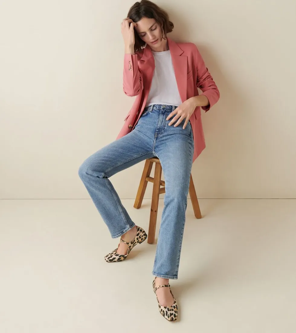 womens-bridge-mary-jane-ballet-ZxzGOiPt-1.webp Outlet Cole Haan Women's Bridge Mary Jane Ballet Flats LeopardPrintJacquard