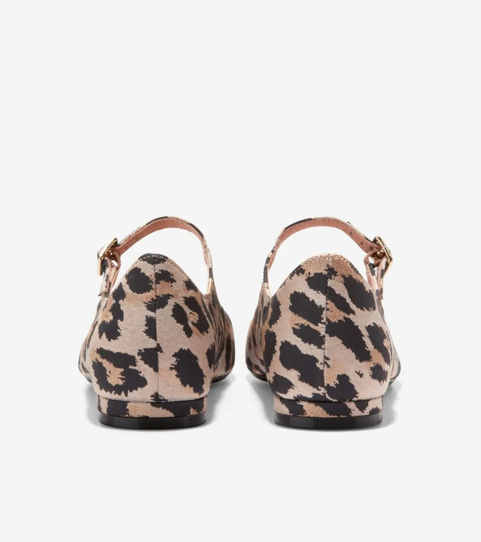 womens-bridge-mary-jane-ballet-ZxzGOiPt-3.webp Outlet Cole Haan Women's Bridge Mary Jane Ballet Flats LeopardPrintJacquard