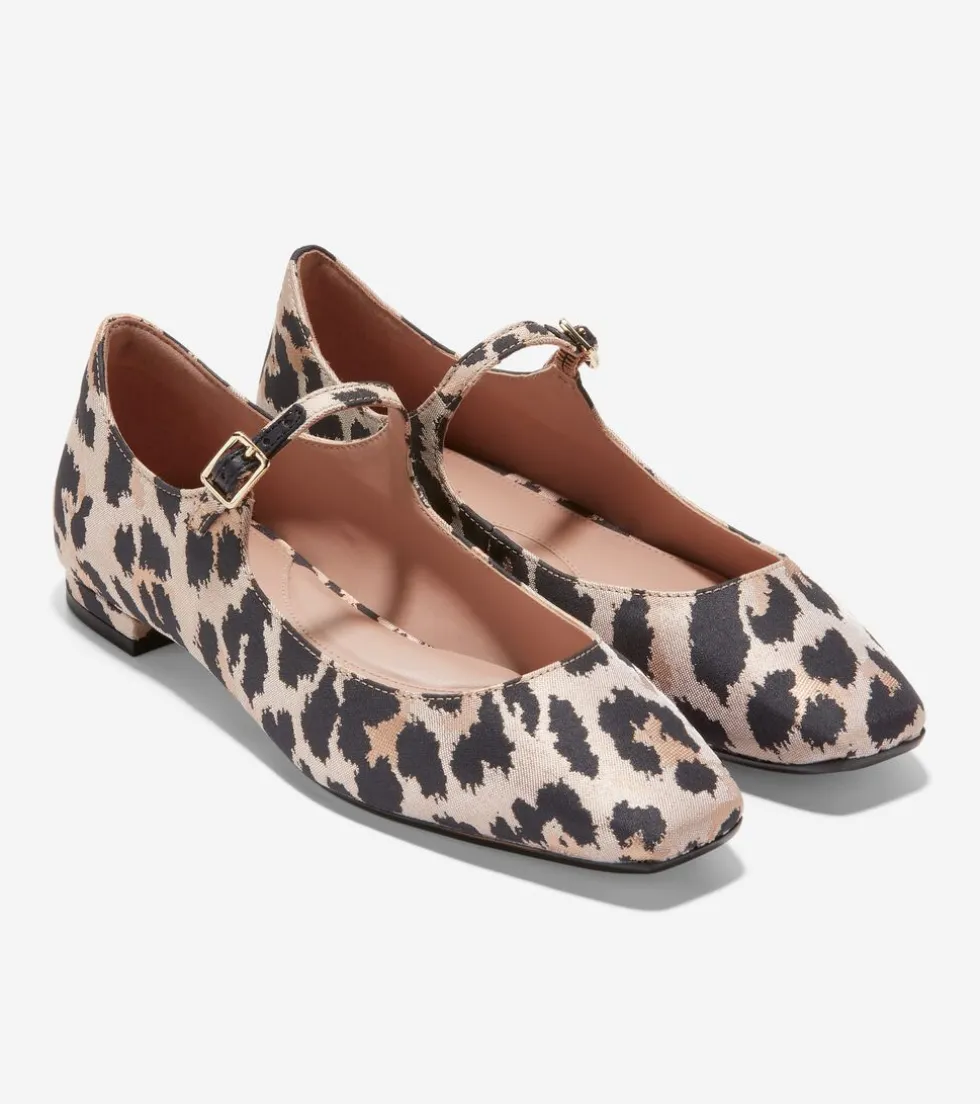womens-bridge-mary-jane-ballet-ZxzGOiPt-5.webp Outlet Cole Haan Women's Bridge Mary Jane Ballet Flats LeopardPrintJacquard