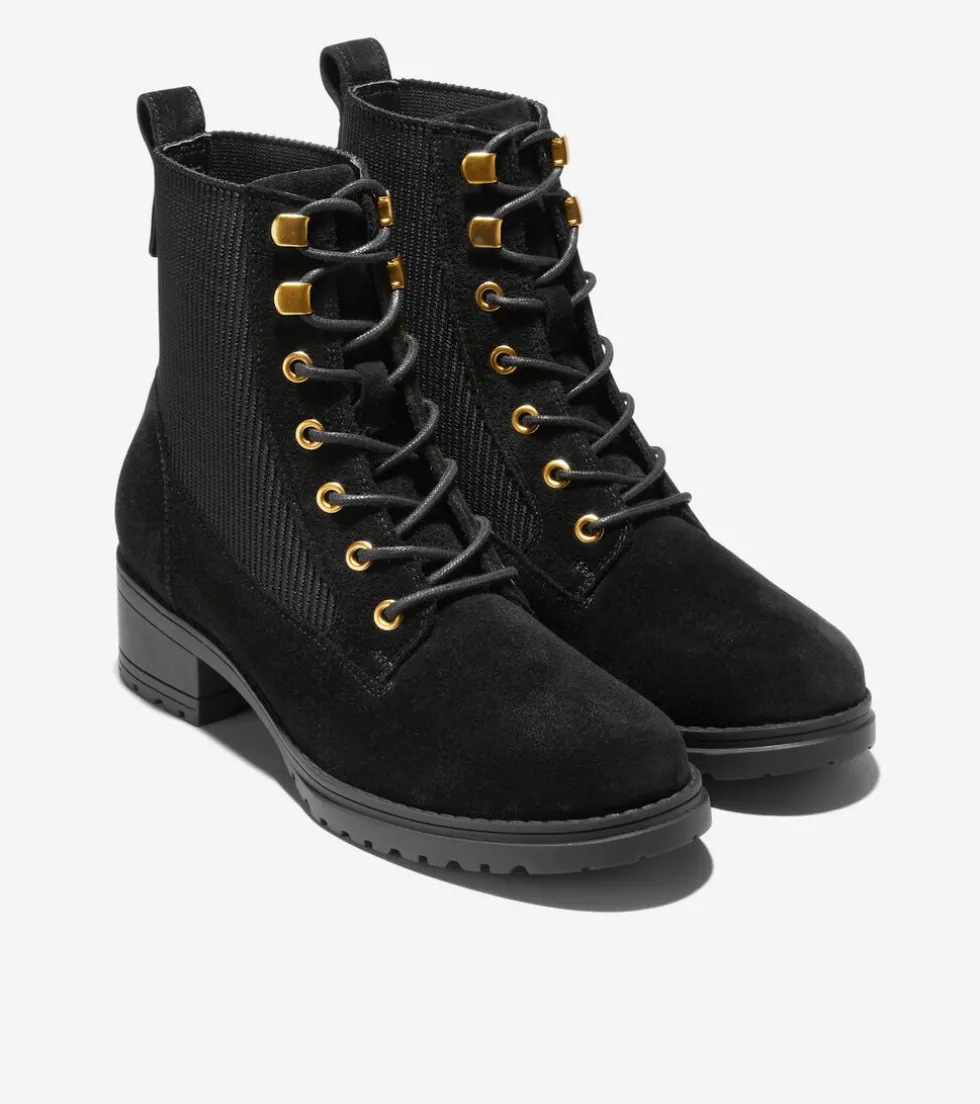 womens-camea-waterproof-combat-gIGzmDFk-4.webp Online Cole Haan Women's Camea Waterproof Combat Boot II Black