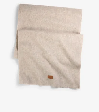 Hot Cole Haan Women's Cashmere Scarf Camel