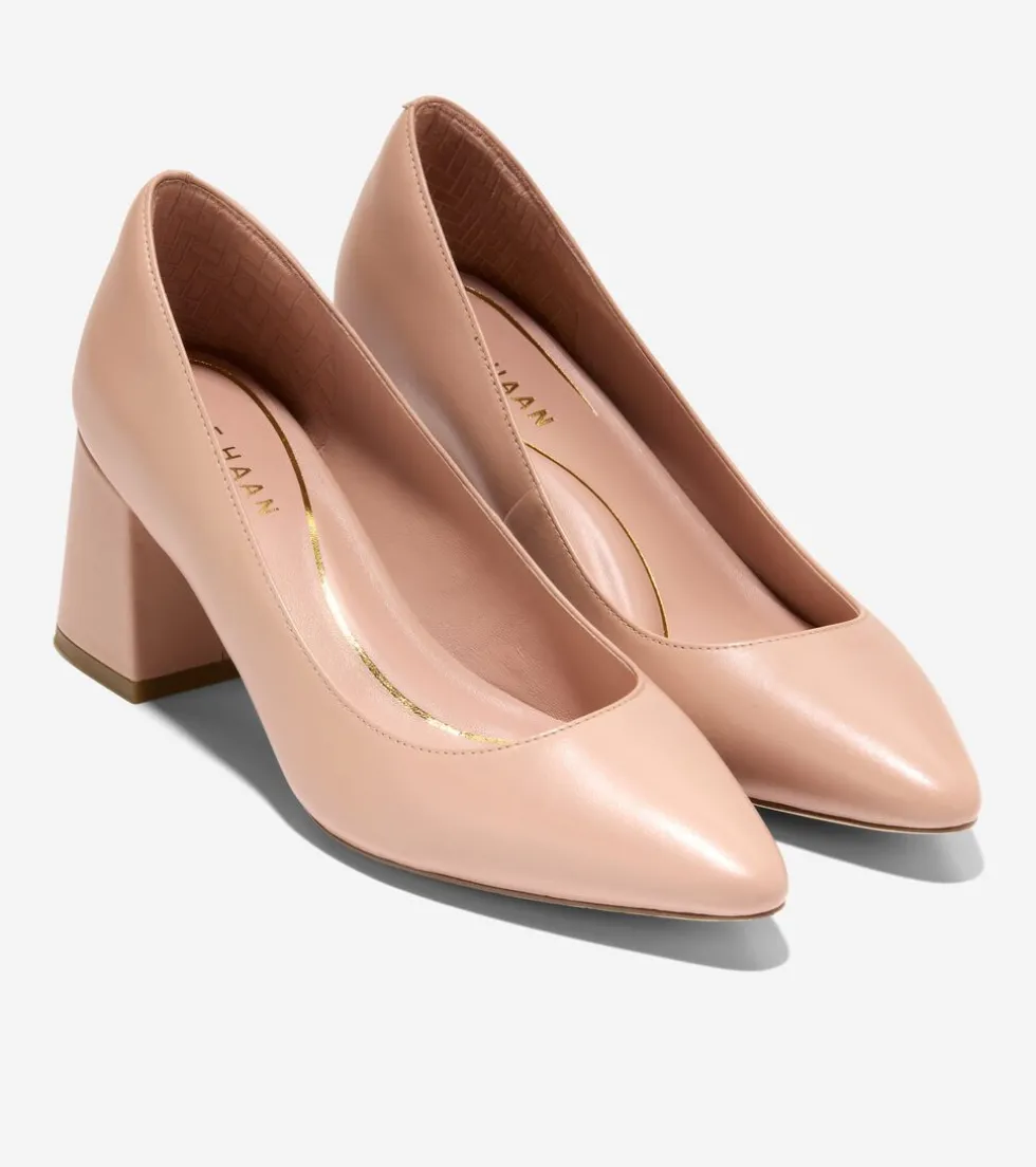 womens-cassandra-block-heel-pu-UYuIGpBT-4.webp Clearance Cole Haan Women's Cassandra Block Heel Pumps Brush