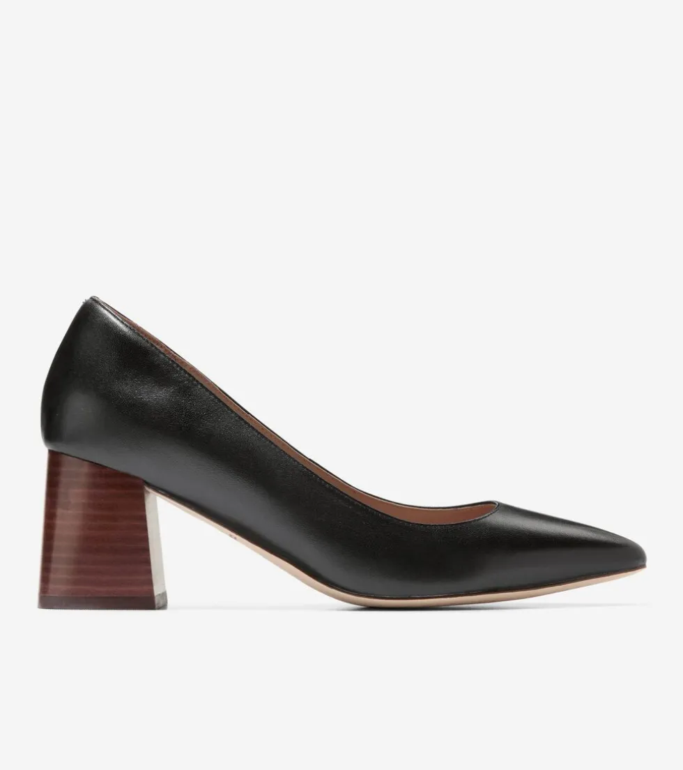 womens-cassandra-block-heel-pu-jsljcnkc-0.webp Fashion Cole Haan Women's Cassandra Block Heel Pumps Black-Brown