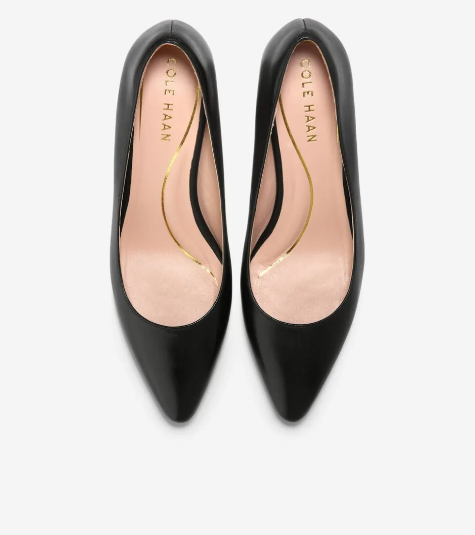 womens-cassandra-block-heel-pu-jsljcnkc-4.webp Fashion Cole Haan Women's Cassandra Block Heel Pumps Black-Brown