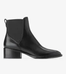 Best Cole Haan Women's Chayce Chelsea Boots Black