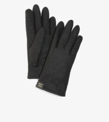Sale Cole Haan Women's Classic Gloves Black