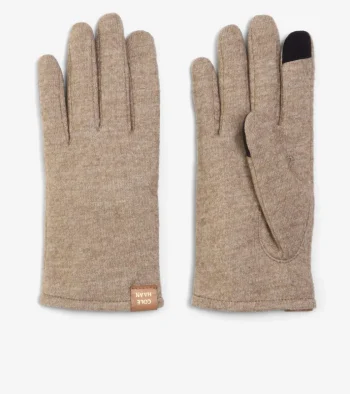 Sale Cole Haan Women's Classic Gloves Teak