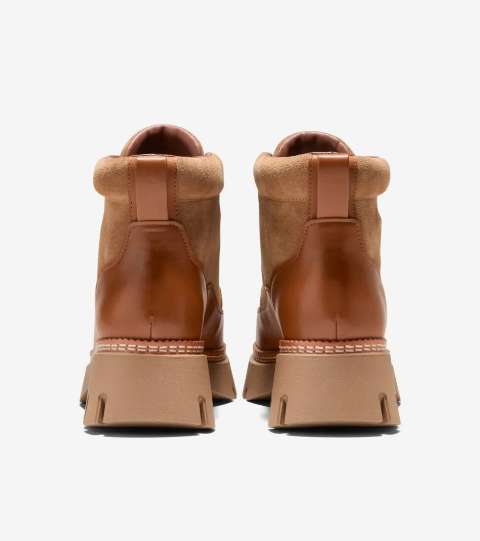 womens-delilah-waterproof-lace-QCfCxRyp-3.webp Fashion Cole Haan Women's Delilah Waterproof Lace-Up Boots GoldenHoney