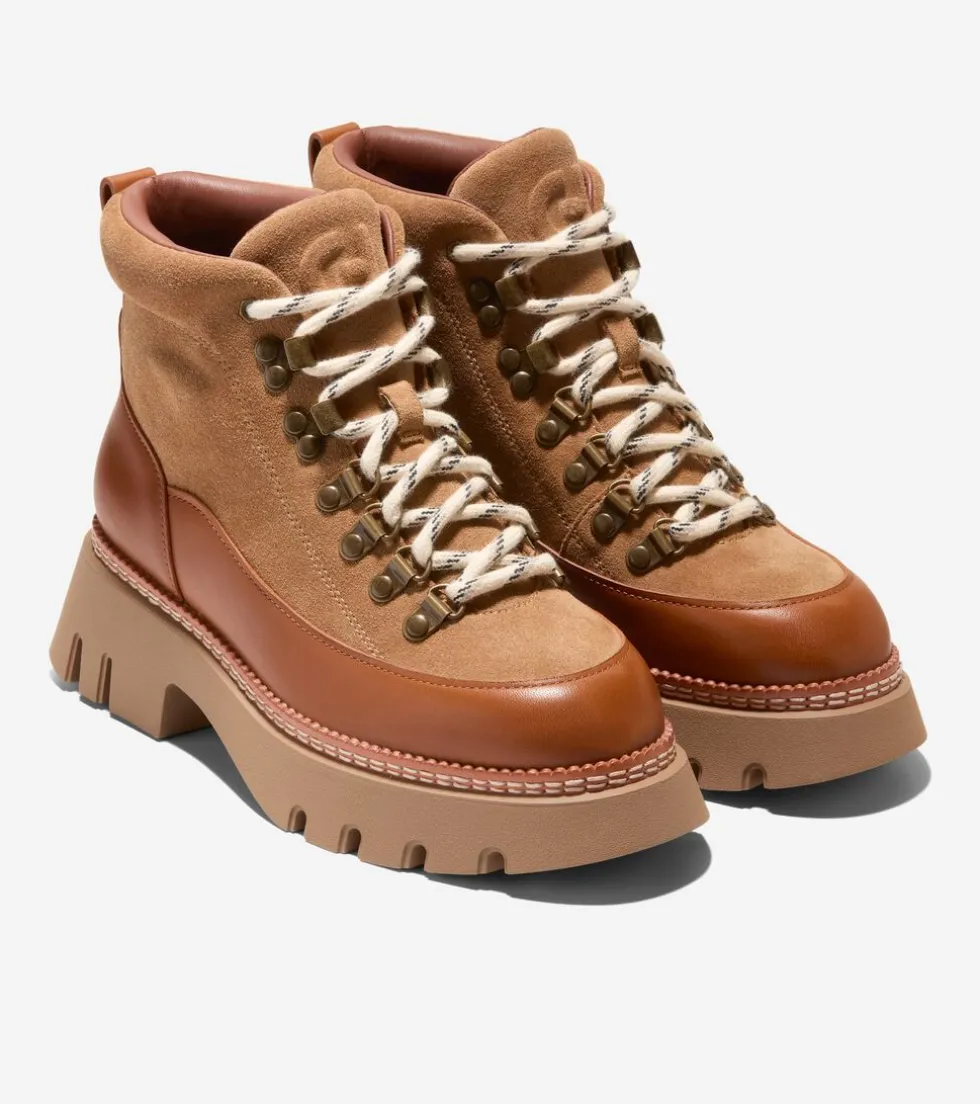 womens-delilah-waterproof-lace-QCfCxRyp-5.webp Fashion Cole Haan Women's Delilah Waterproof Lace-Up Boots GoldenHoney