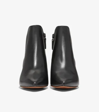 Fashion Cole Haan Women's Elyse Booties Black