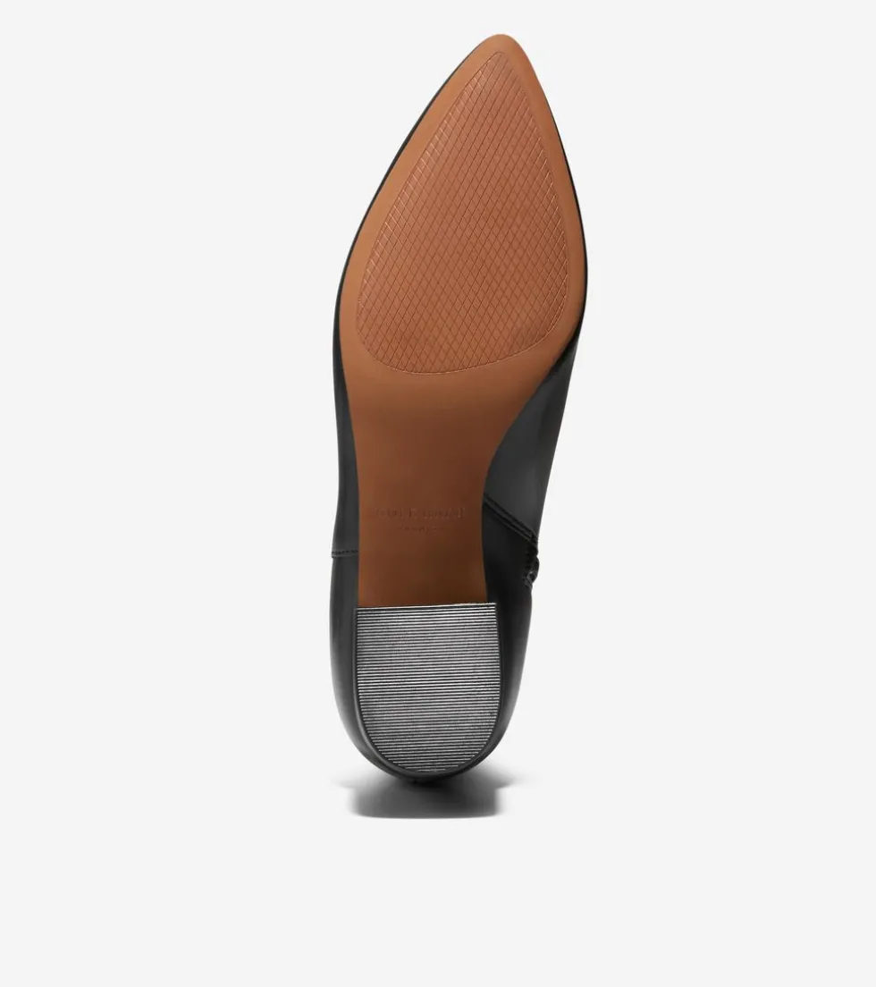 womens-elyse-booties-RpruGvdL-5.webp Fashion Cole Haan Women's Elyse Booties Black