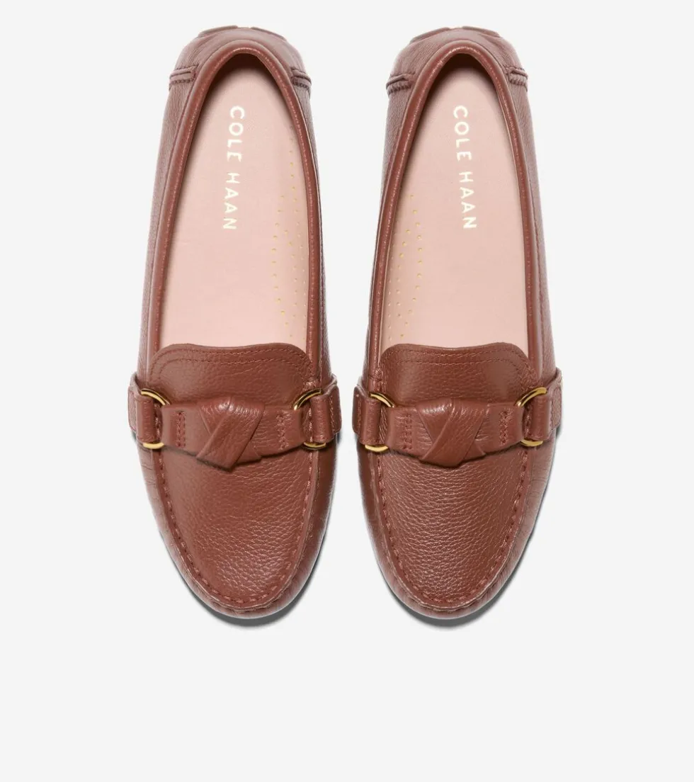womens-emmie-knot-drivers-pZWglDEf-3.webp Outlet Cole Haan Women's Emmie Knot Drivers Cuoio