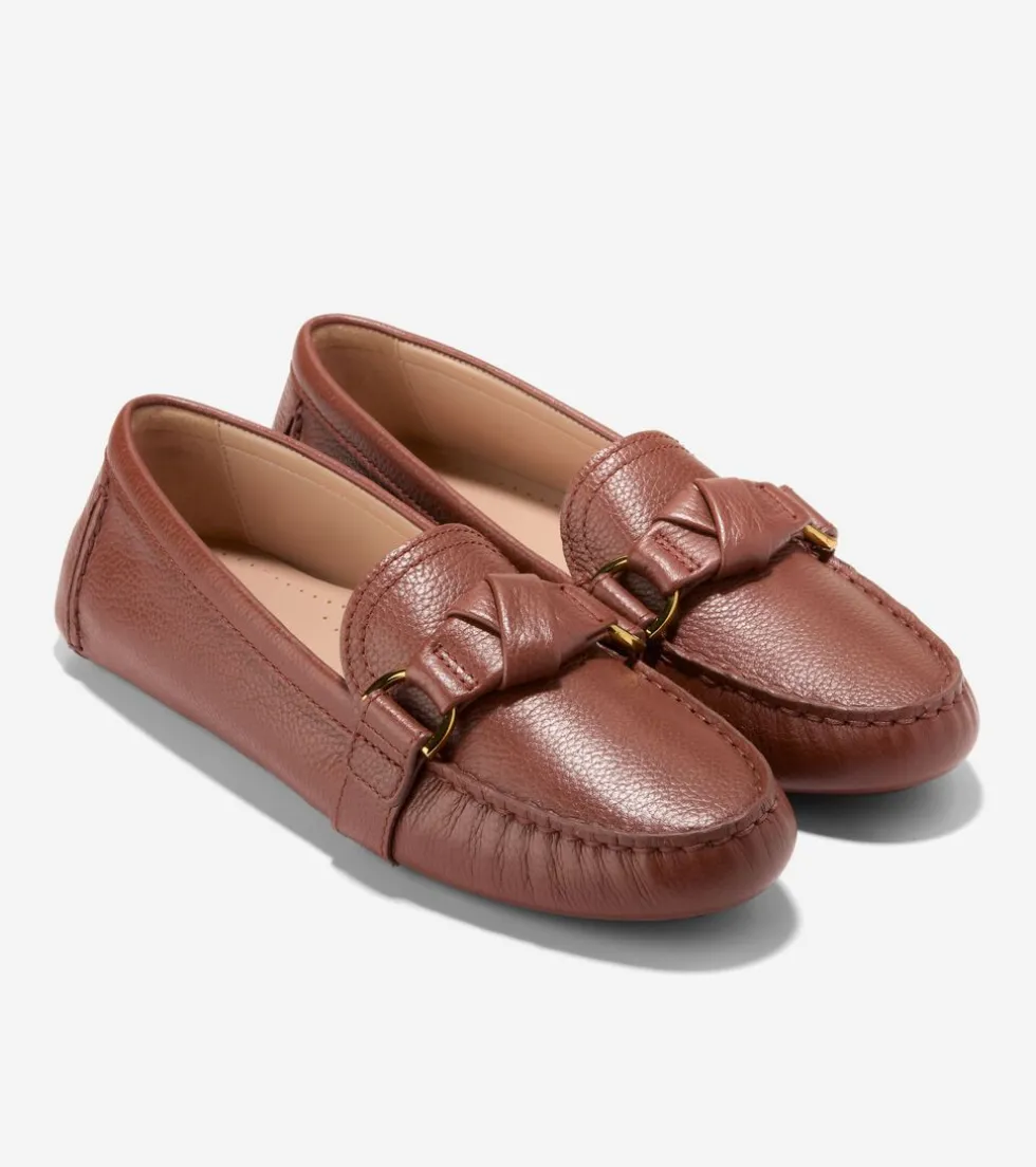 womens-emmie-knot-drivers-pZWglDEf-4.webp Outlet Cole Haan Women's Emmie Knot Drivers Cuoio