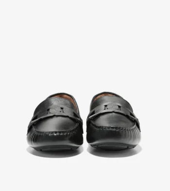 Outlet Cole Haan Women's Evelyn Chain Drivers Black