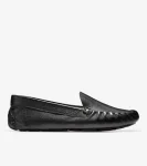Discount Cole Haan Women's Evelyn Driver BlackLeather