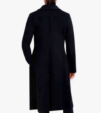 Fashion Cole Haan Women's Flared Dress Coat Black