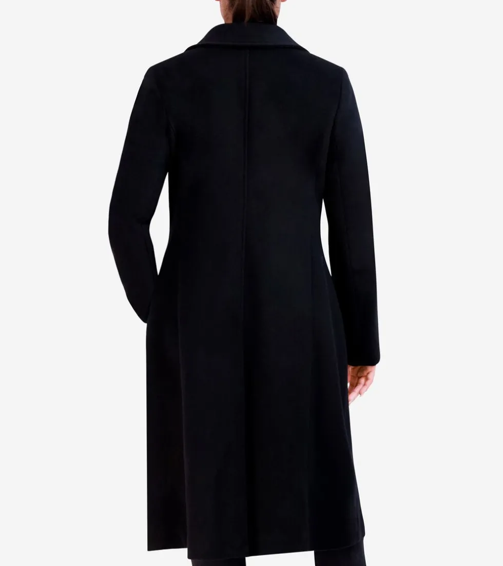 womens-flared-dress-coat-hvTZvteC-1.webp Fashion Cole Haan Women's Flared Dress Coat Black