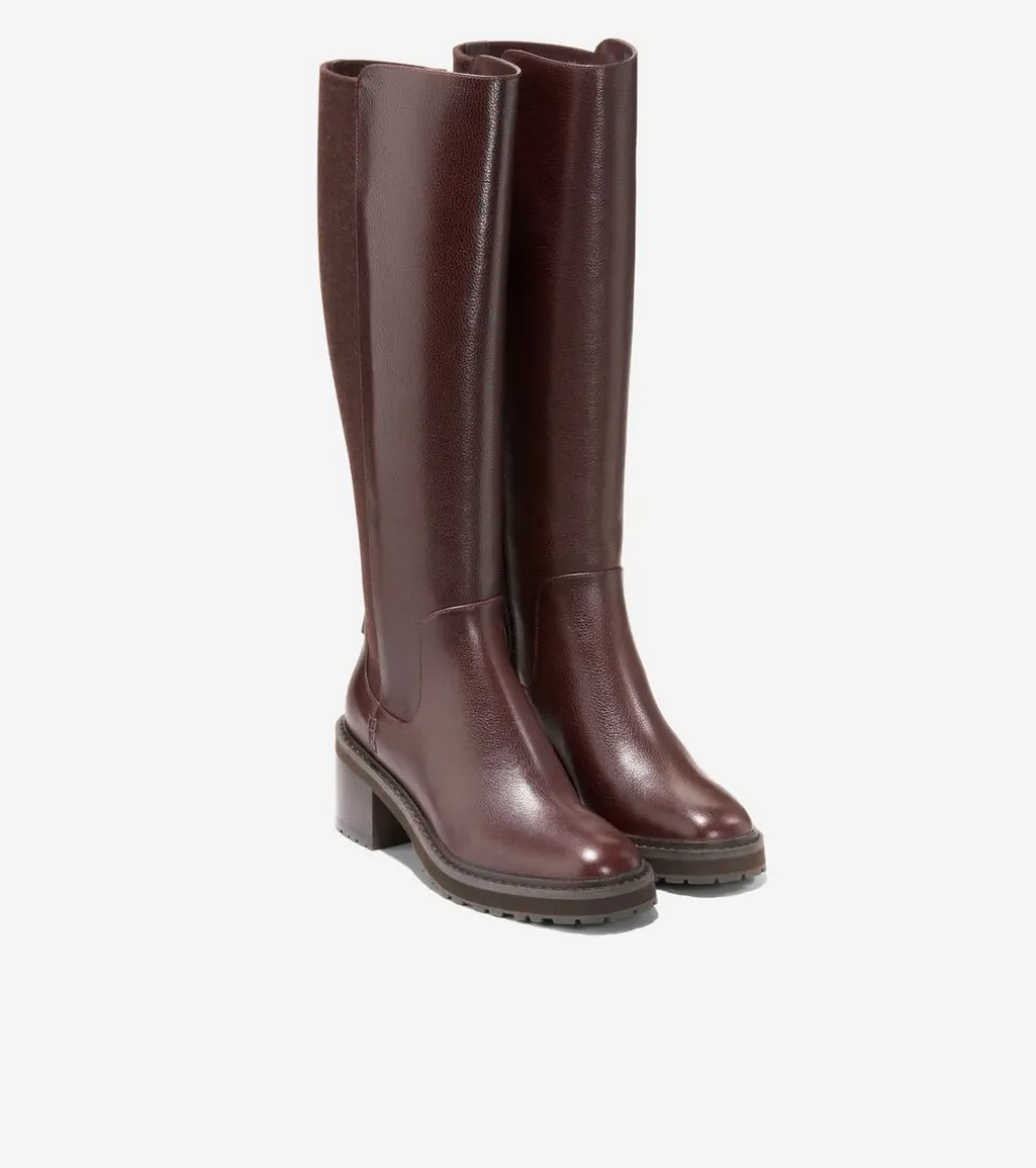 womens-gema-tall-waterproof-lu-CHPbYvHu-3.webp Online Cole Haan Women's Gema Tall Waterproof Lug Boots Madeira