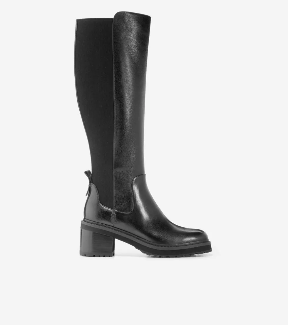 womens-gema-tall-waterproof-lu-XpsQyfuN-0.webp Clearance Cole Haan Women's Gema Tall Waterproof Lug Boots Black