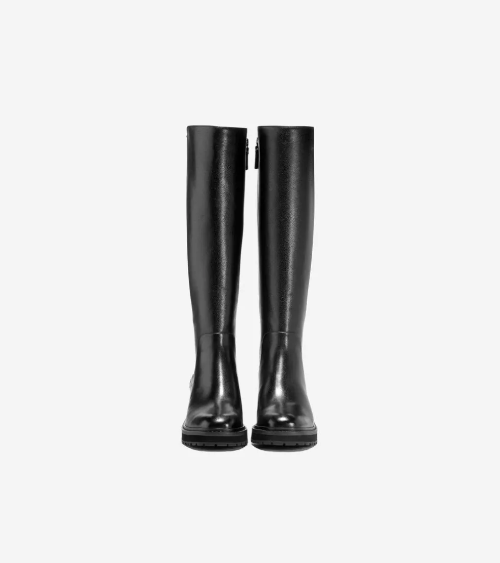 womens-gema-tall-waterproof-lu-XpsQyfuN-1.webp Clearance Cole Haan Women's Gema Tall Waterproof Lug Boots Black