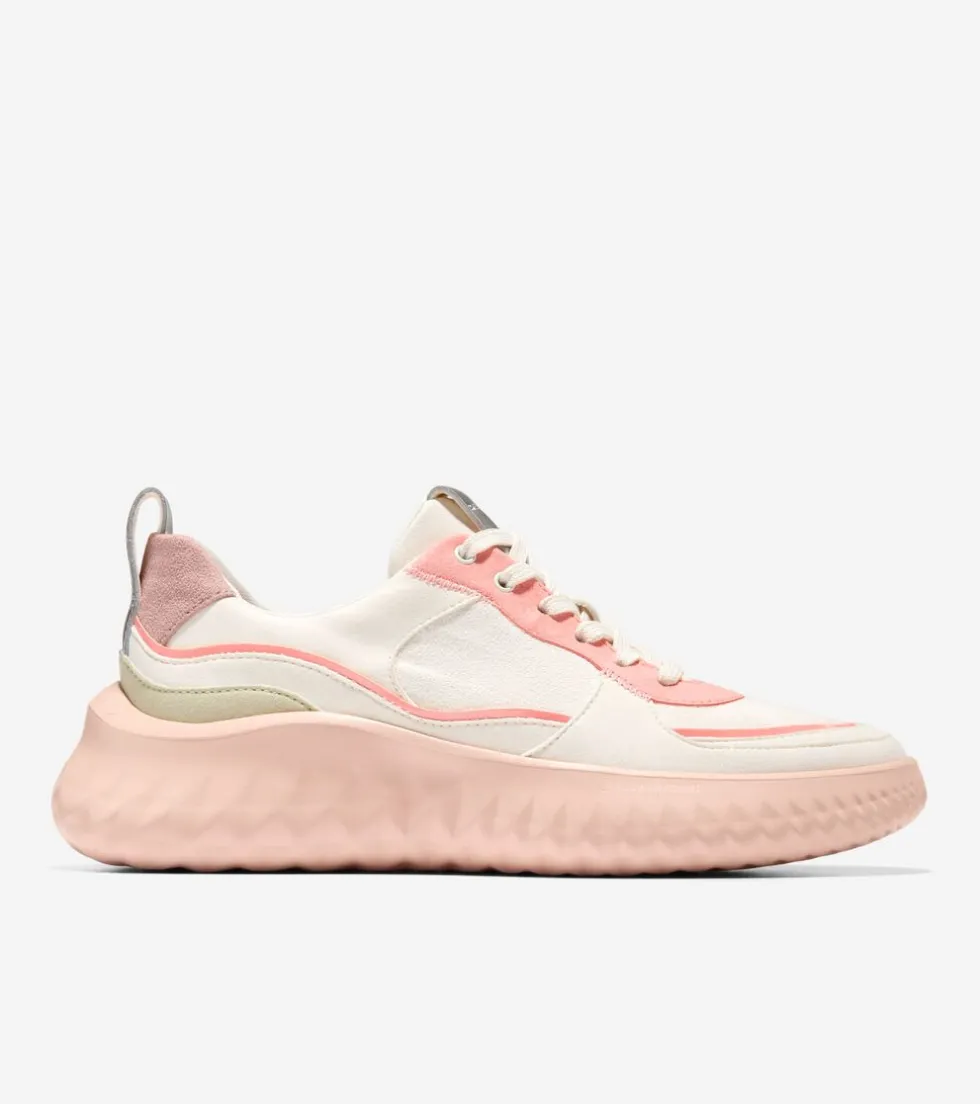 womens-generation-zeroslashgra-YdlResha-0.webp Discount Cole Haan Women's Generation ZERØGRAND II Court Sneakers Ivory-DesertFlower-CameoRose