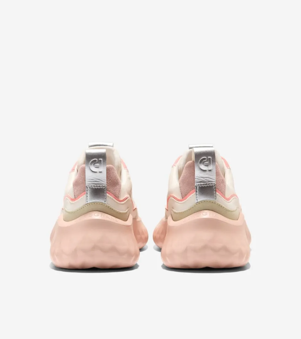 womens-generation-zeroslashgra-YdlResha-2.webp Discount Cole Haan Women's Generation ZERØGRAND II Court Sneakers Ivory-DesertFlower-CameoRose