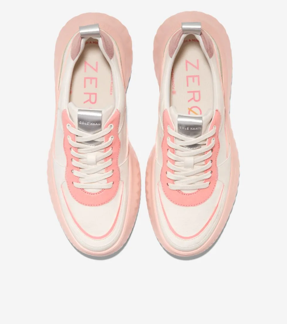 womens-generation-zeroslashgra-YdlResha-3.webp Discount Cole Haan Women's Generation ZERØGRAND II Court Sneakers Ivory-DesertFlower-CameoRose